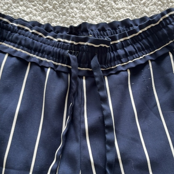 Zara cropped pants, size Medium - Picture 3 of 4